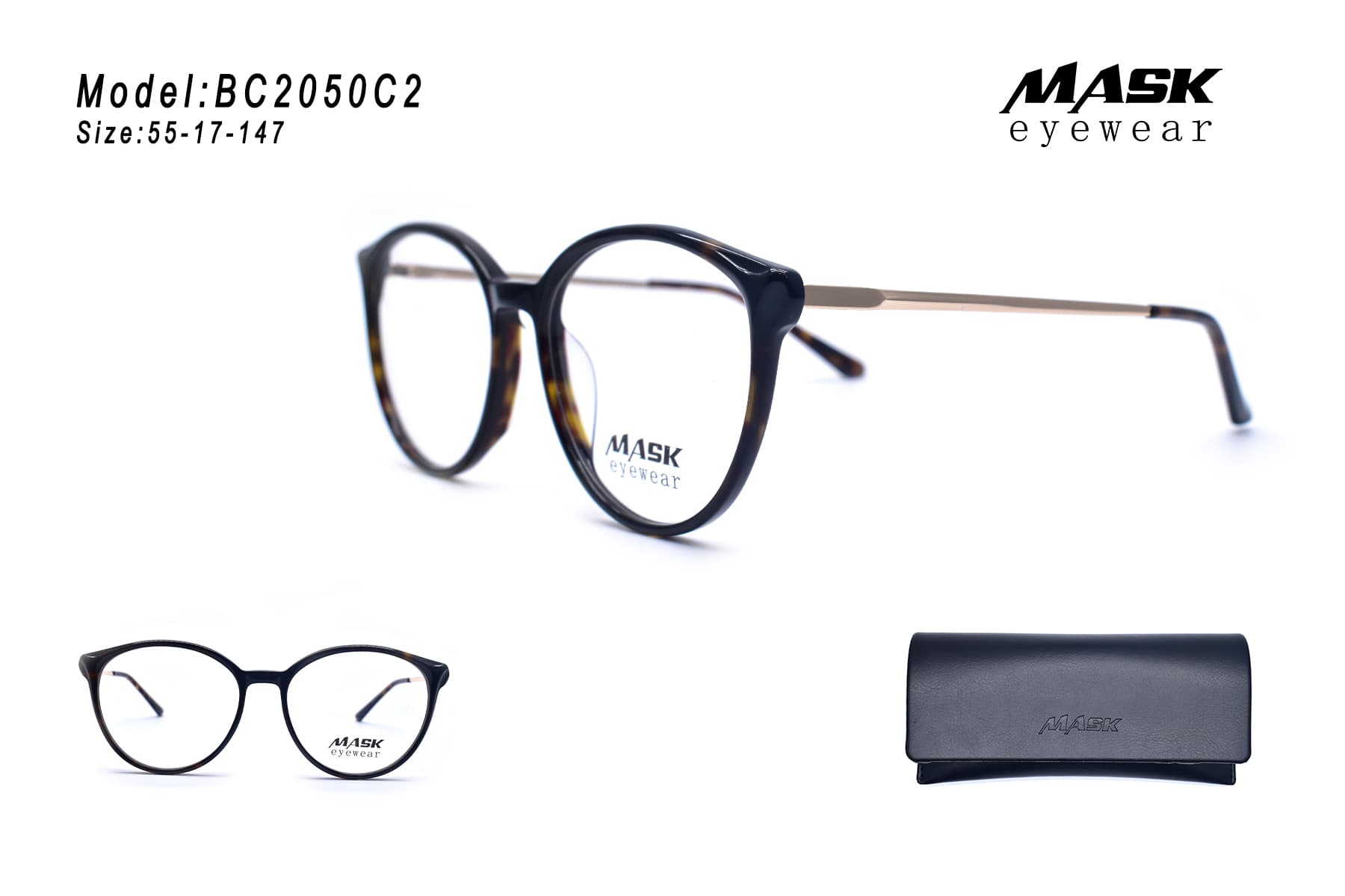 AROS OPTICOS ACETATO MASK