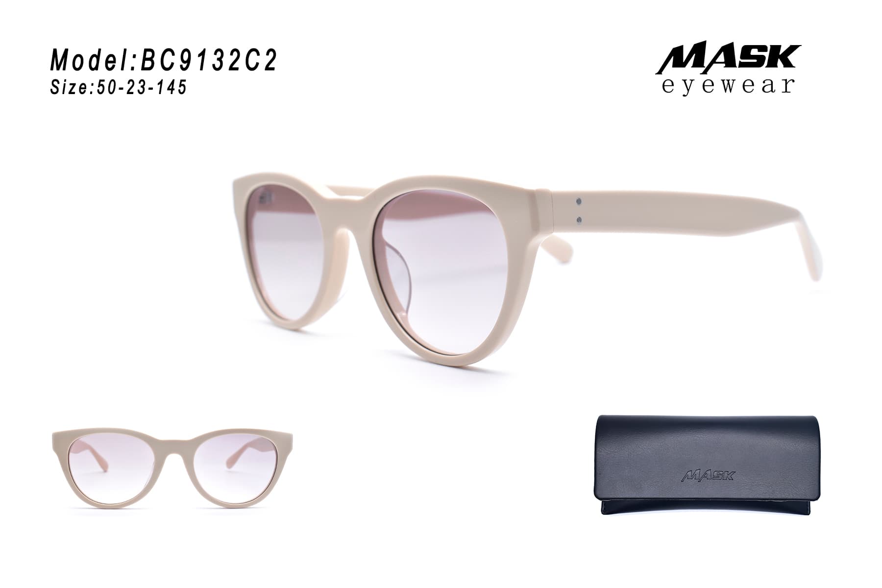 AROS OPTICOS ACETATO MASK