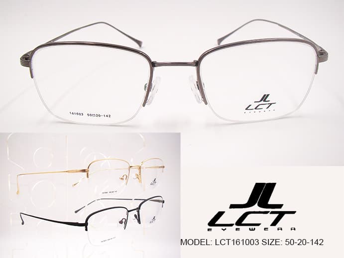  AROS  OPTICOS  TITANIO  LCT 