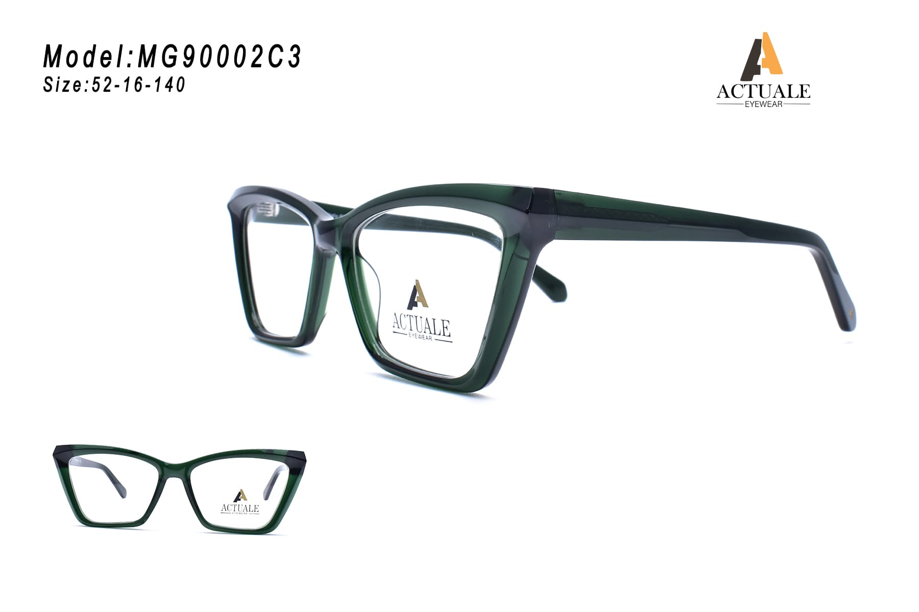 AROS OPTICOS ACETATO ACTUALE
