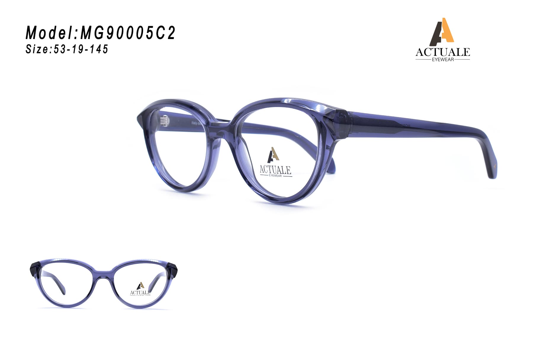 AROS OPTICOS ACETATO ACTUALE