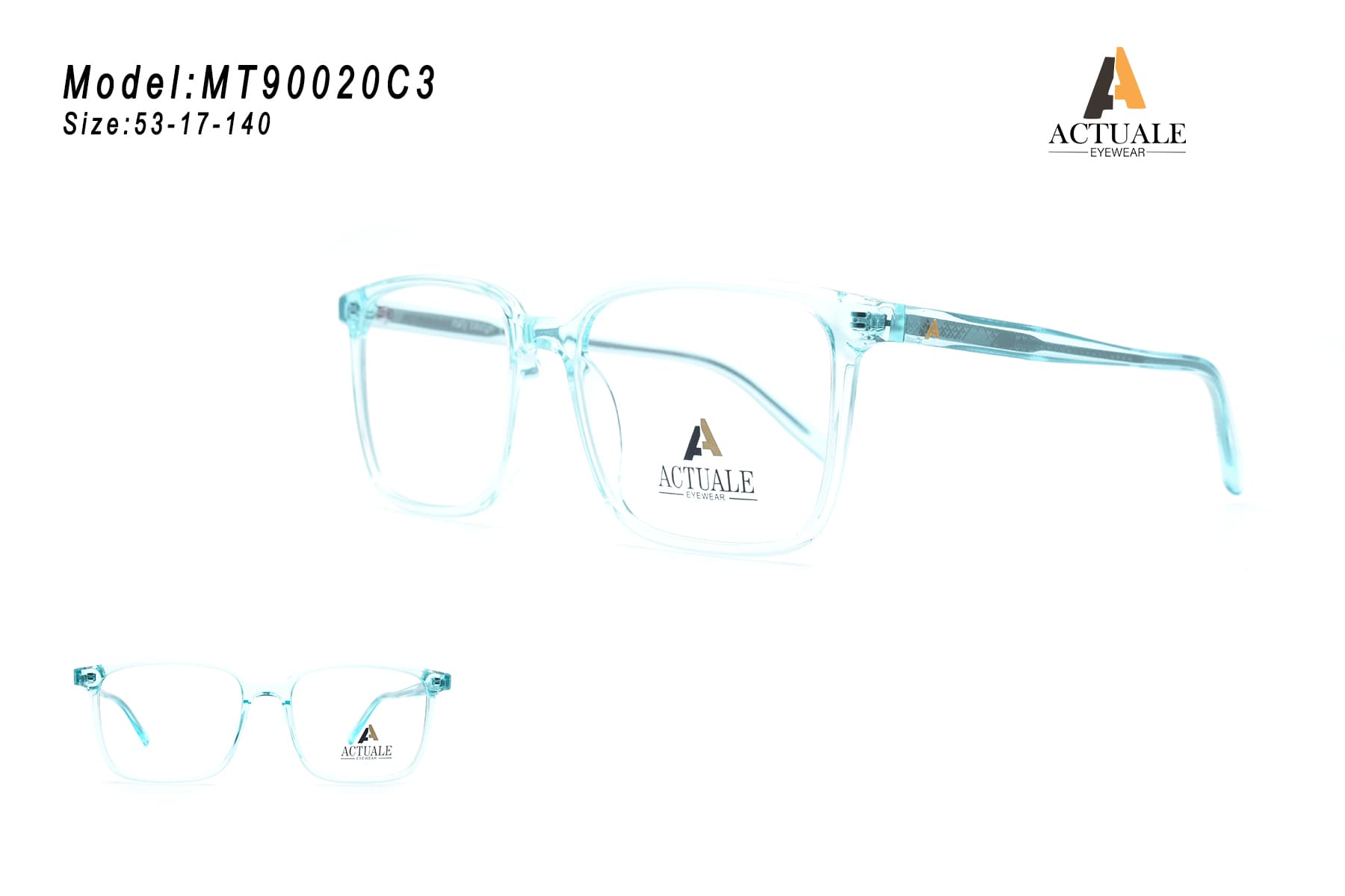 AROS OPTICOS ACETATO ACTUALE