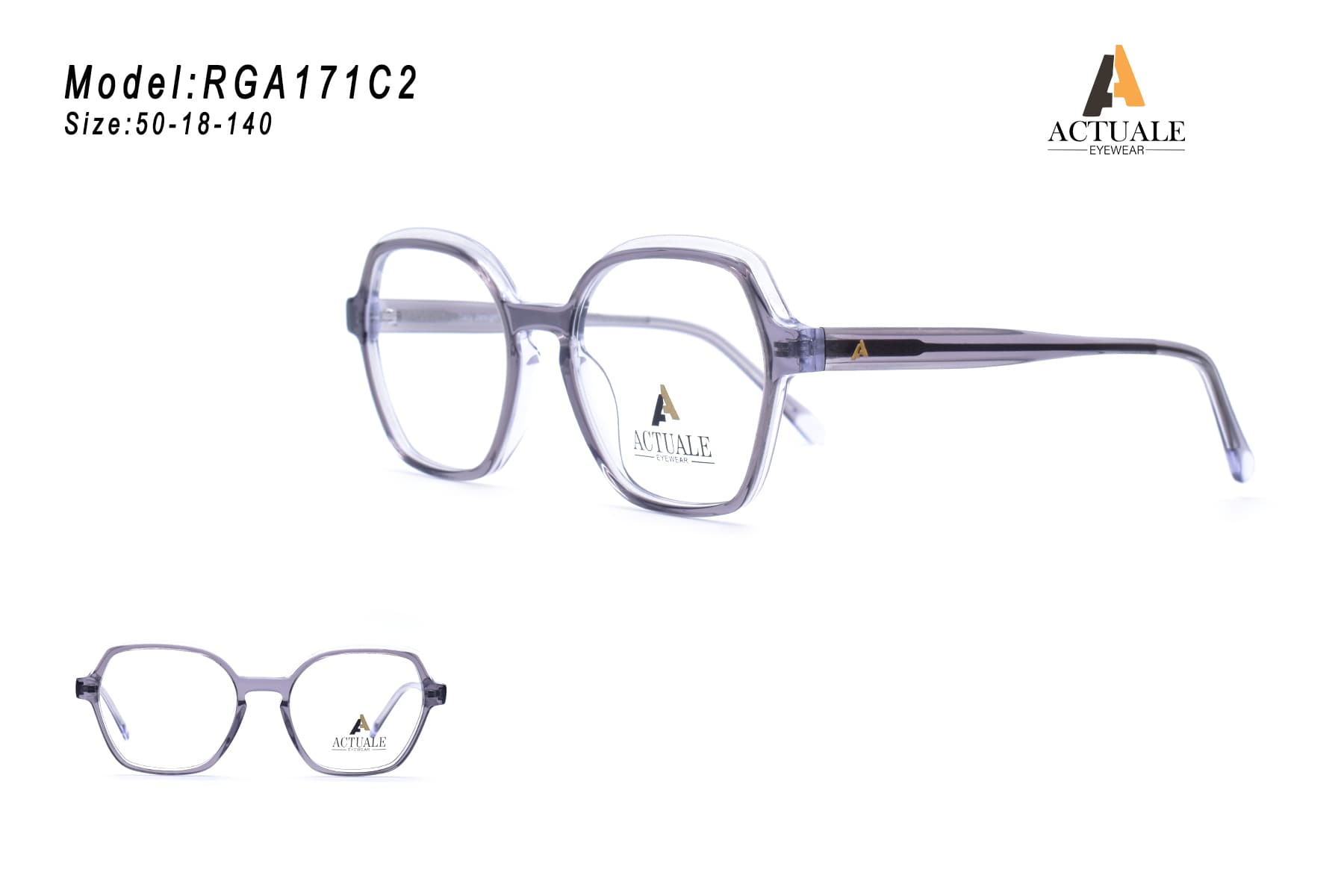 AROS OPTICOS ACETATO ACTUALE