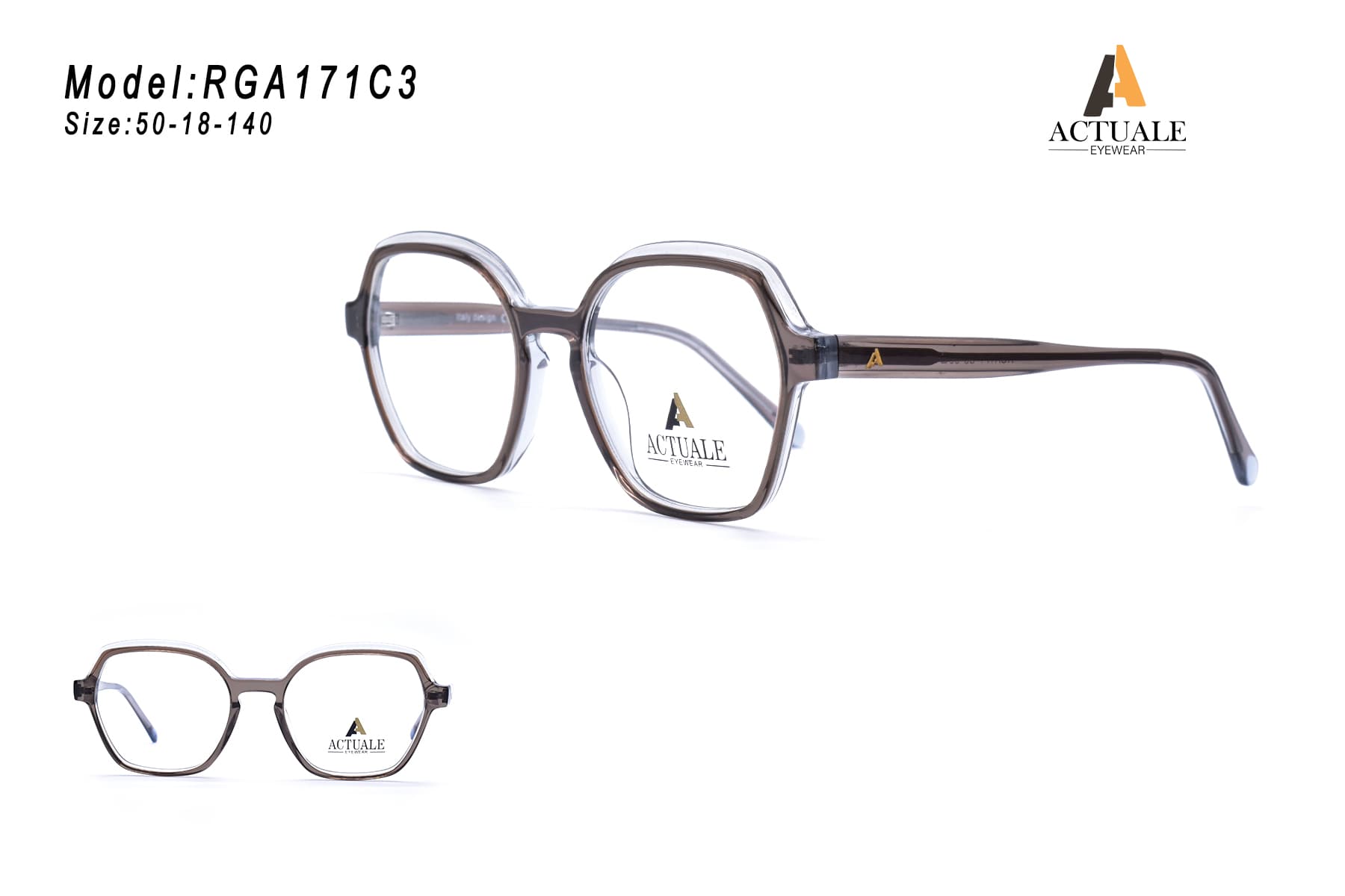 AROS OPTICOS ACETATO ACTUALE