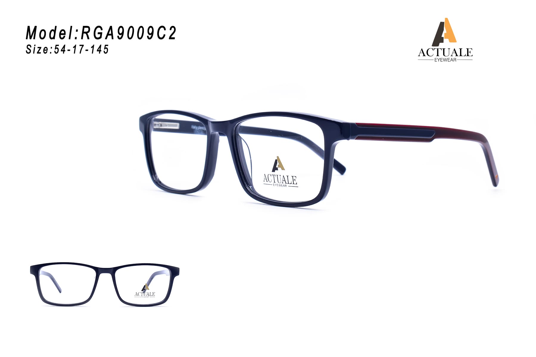 AROS OPTICOS ACETATO ACTUALE