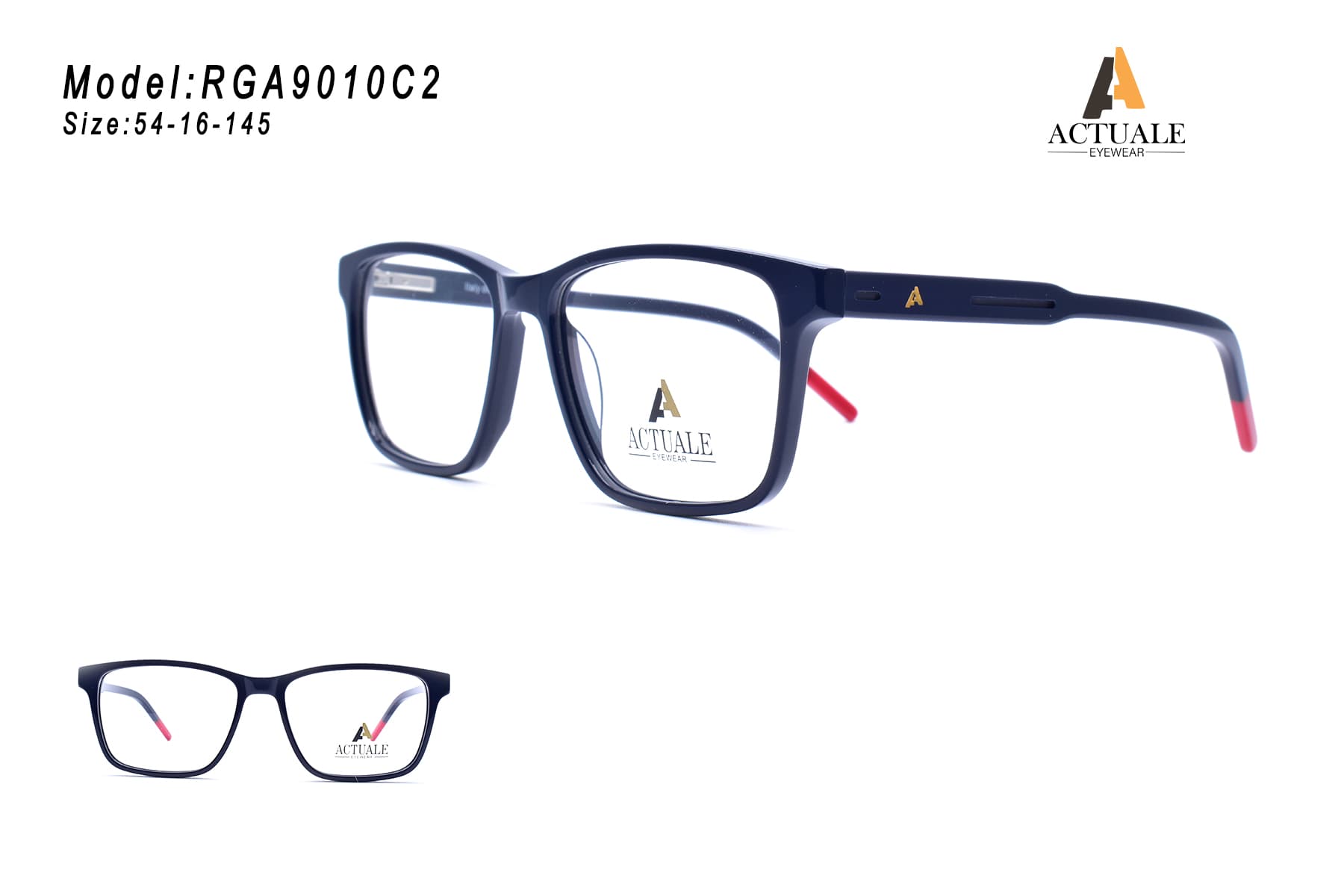 AROS OPTICOS ACETATO ACTUALE