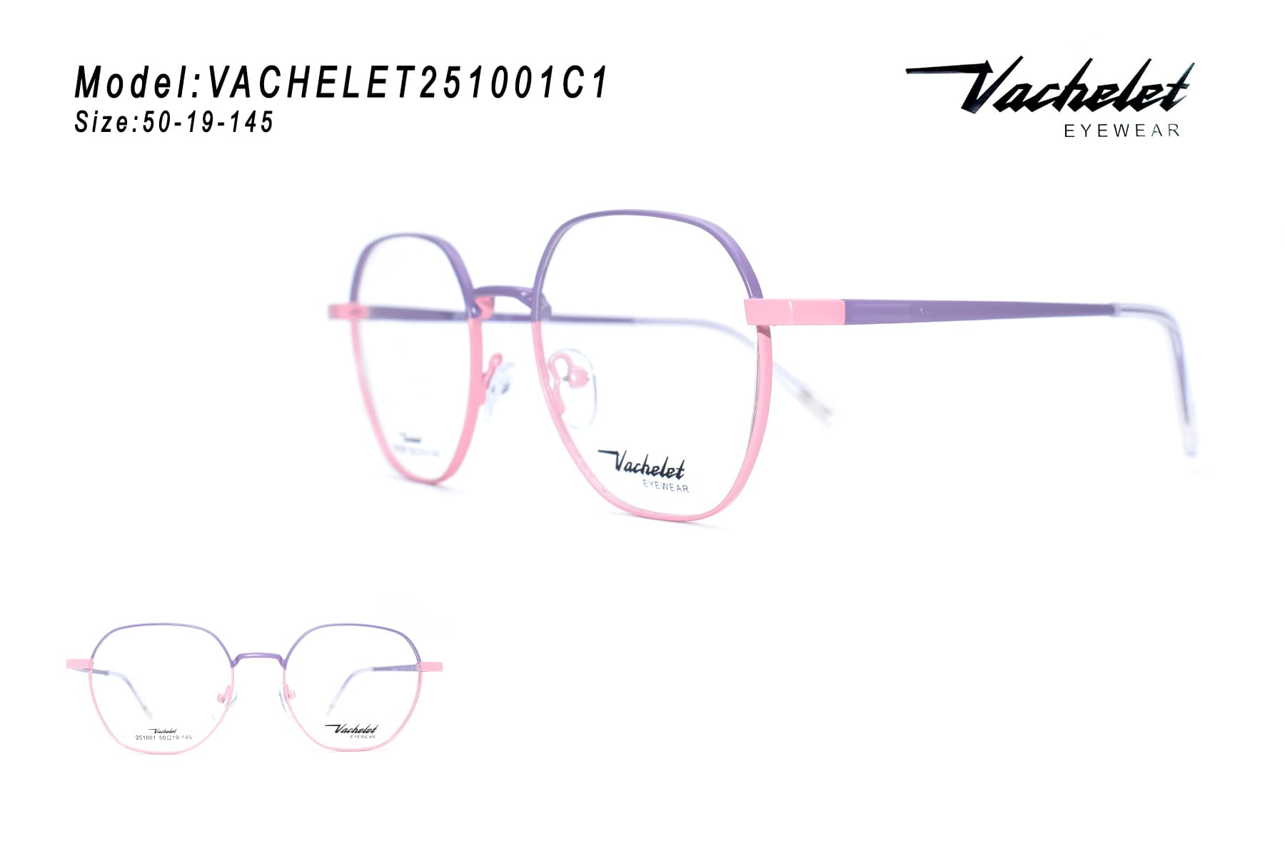 AROS OPTICOS METAL VACHELET