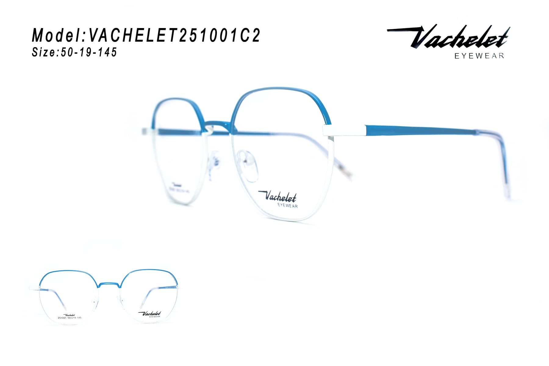 AROS OPTICOS METAL VACHELET