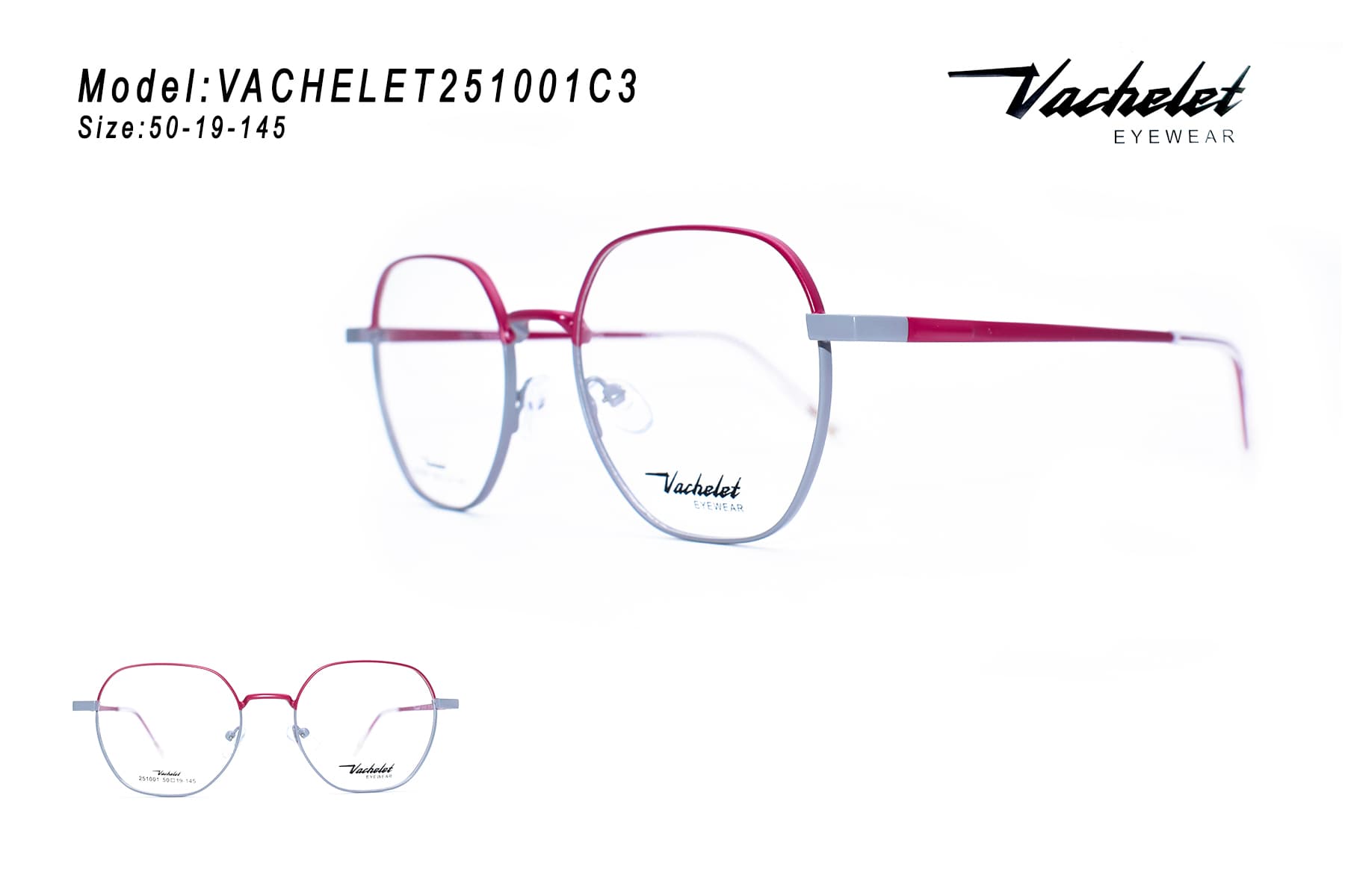 AROS OPTICOS METAL VACHELET