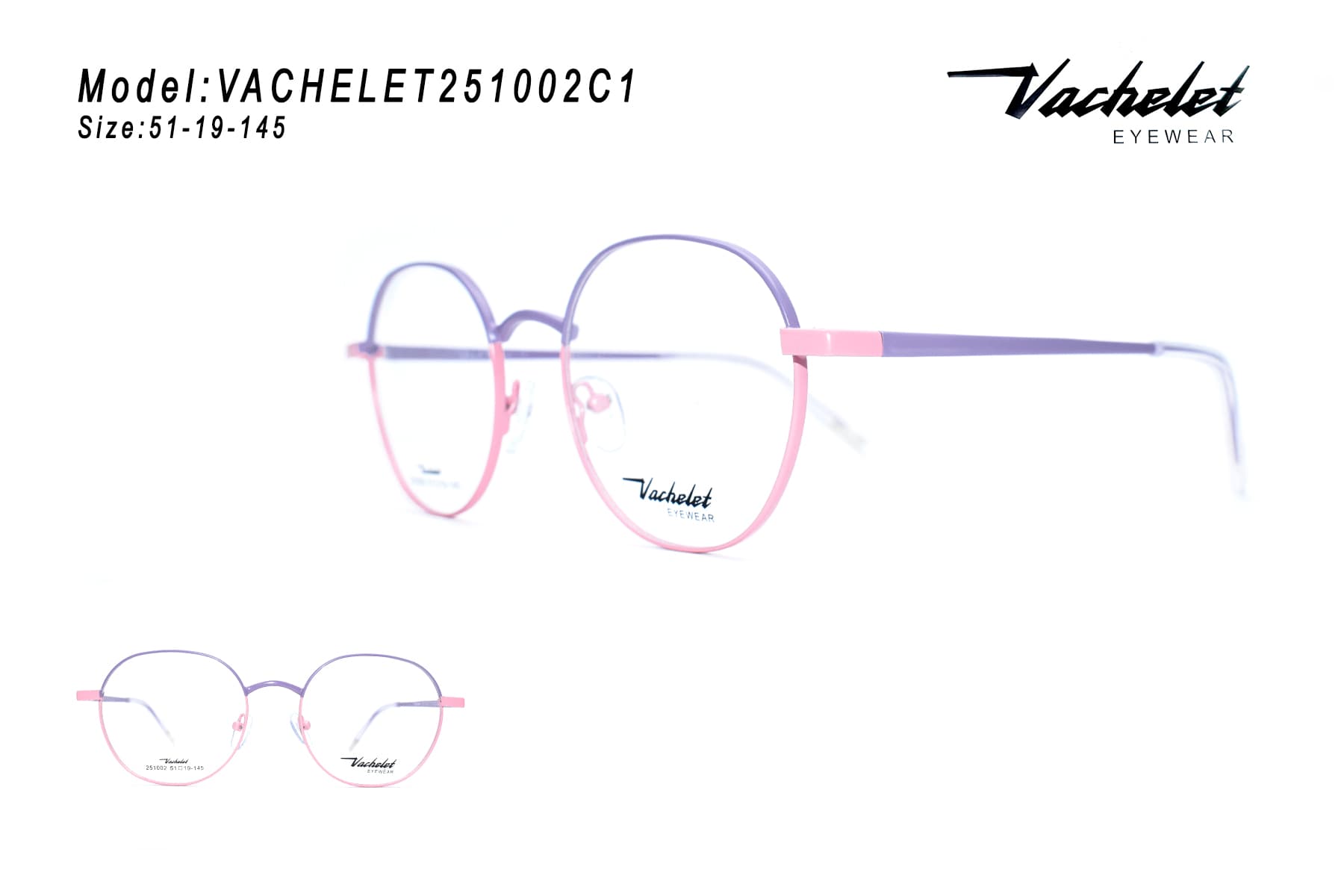 AROS OPTICOS METAL VACHELET