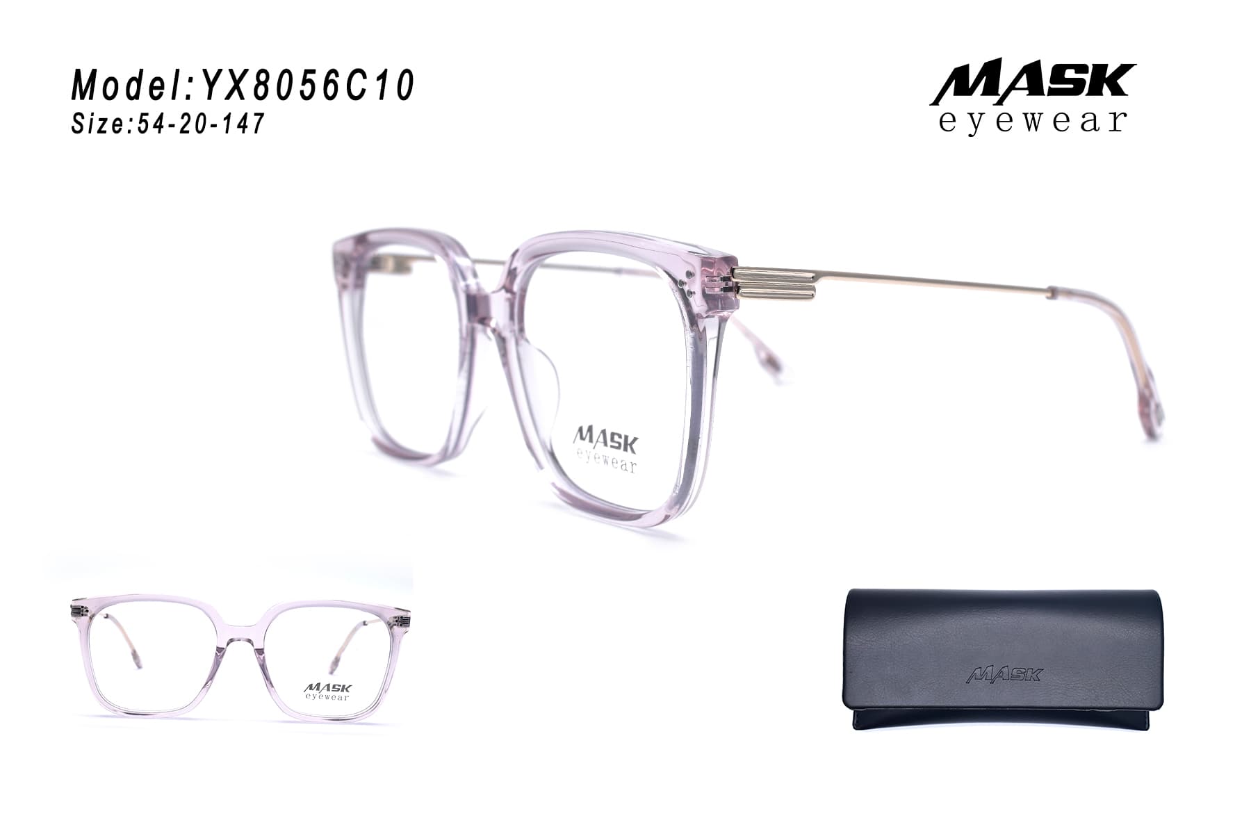 AROS OPTICOS ACETATO MASK