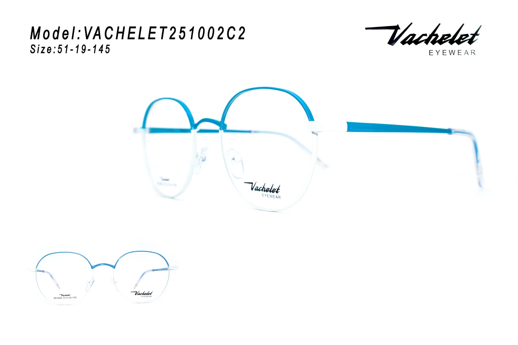 AROS OPTICOS METAL VACHELET