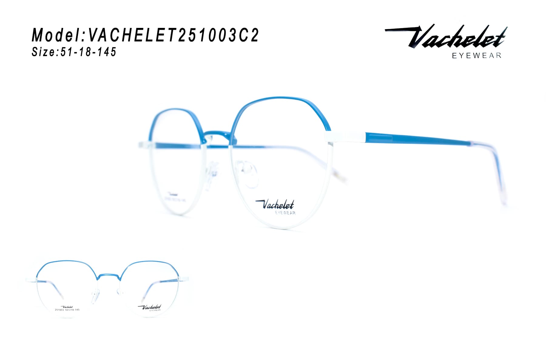 AROS OPTICOS METAL VACHELET